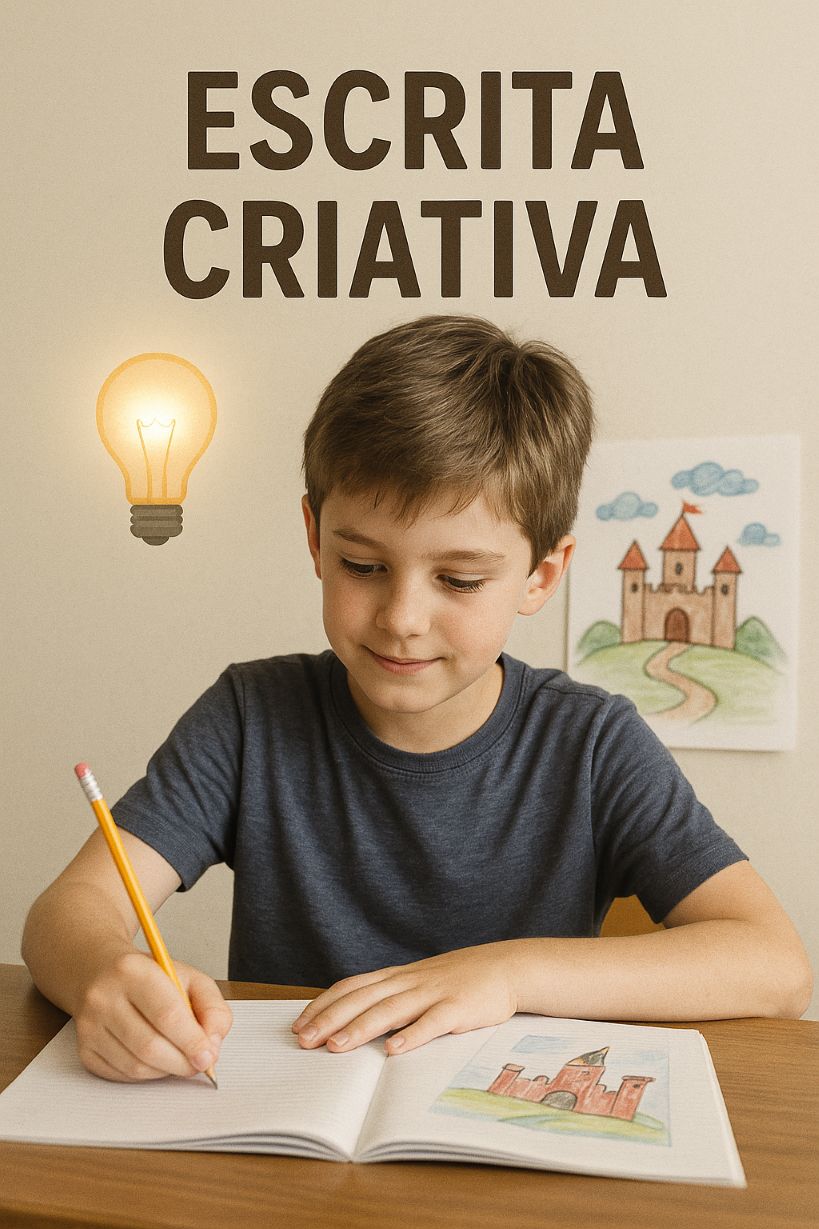 Escrita Criativa