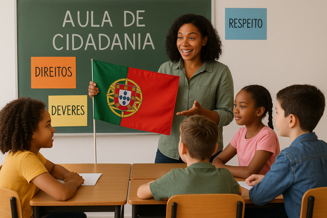 Educação para a Cidadania